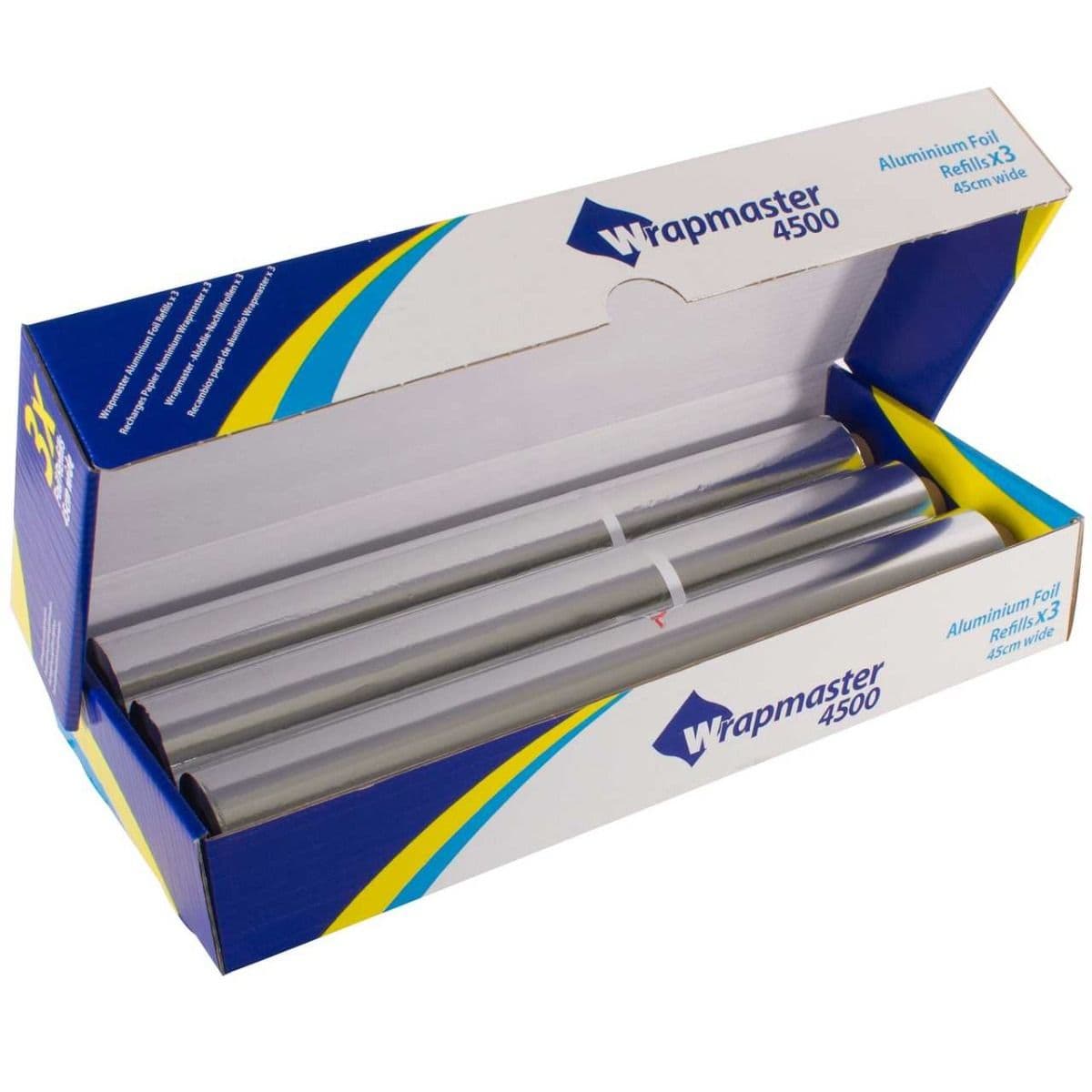 Wrapmaster Aluminium Foil Refill Rolls