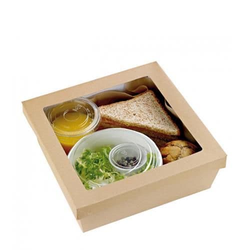 Kray Food Boxes and Lids - Multiple Sizes