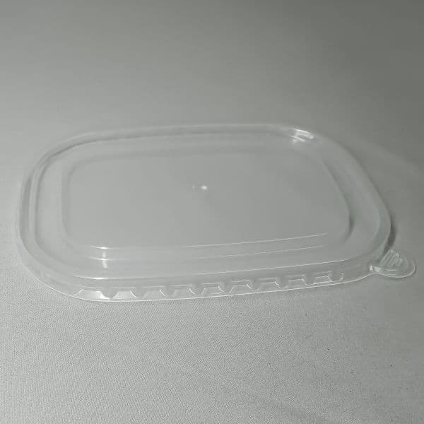 PP Plastic Lids for Stagione Paperboard Containers