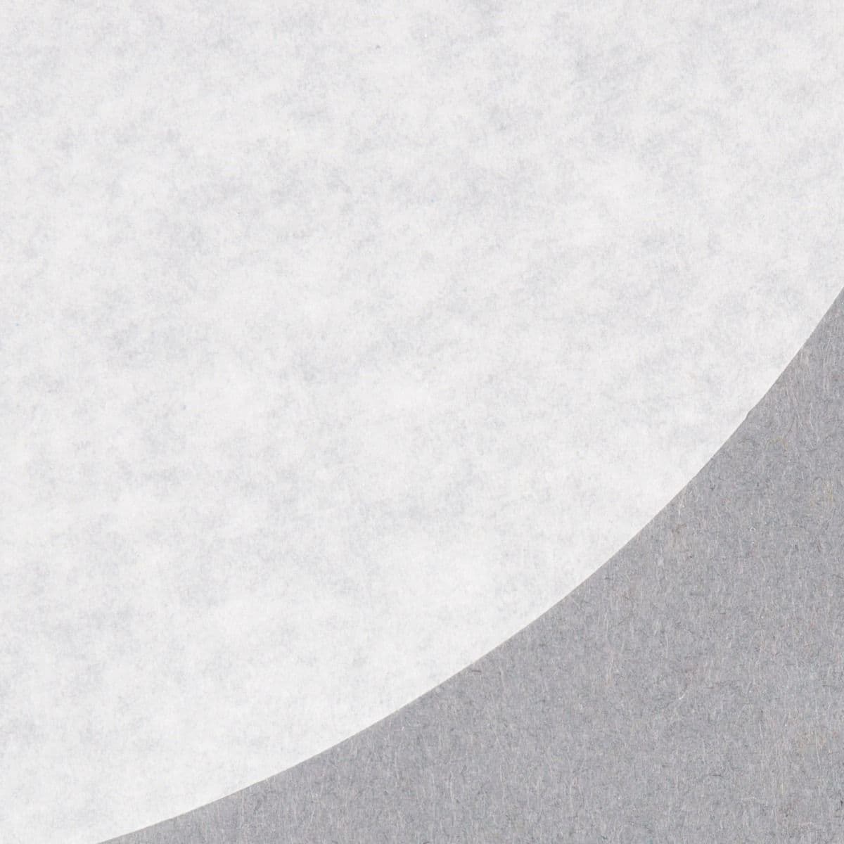 Siliconised Greaseproof Paper Circles