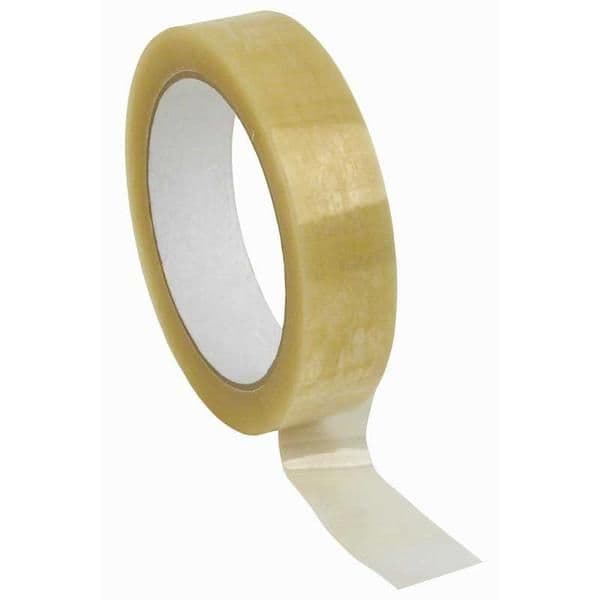 Clear Vinyl PVC Tape