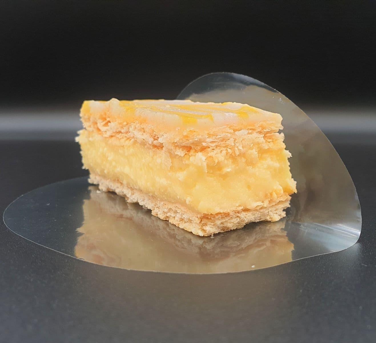 1000 x 5" Clear Polypropylene Film Discs