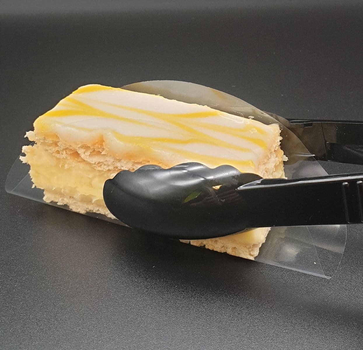 1000 x 5" Clear Polypropylene Film Discs