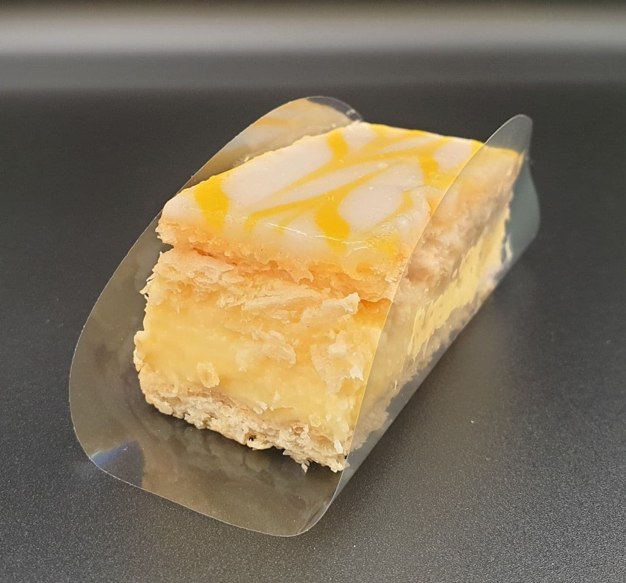 1000 x 5" Clear Polypropylene Film Discs