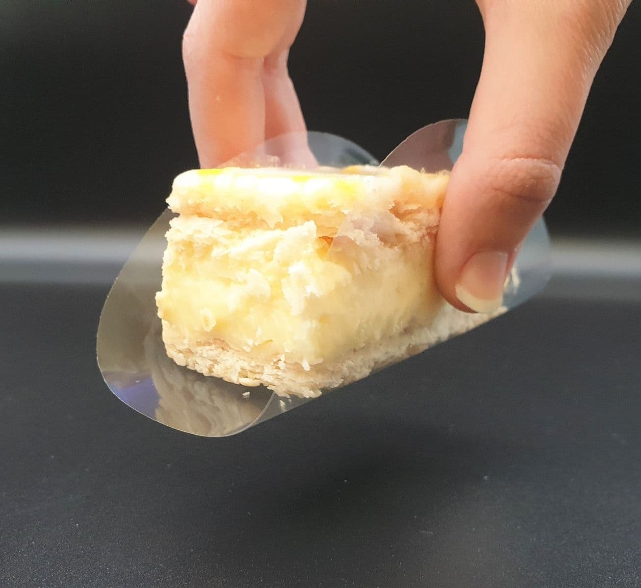 1000 x 5" Clear Polypropylene Film Discs