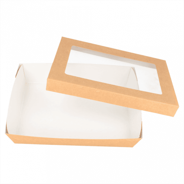 Kray Food Boxes and Lids - Multiple Sizes