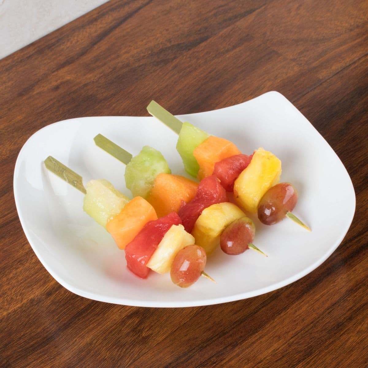 Wooden Bamboo Paddle Skewers