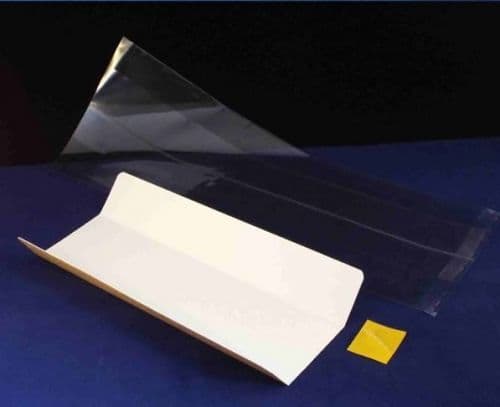 Baguette Packaging Kits - Bags, U Cards and Stickers - Multiple Sizes