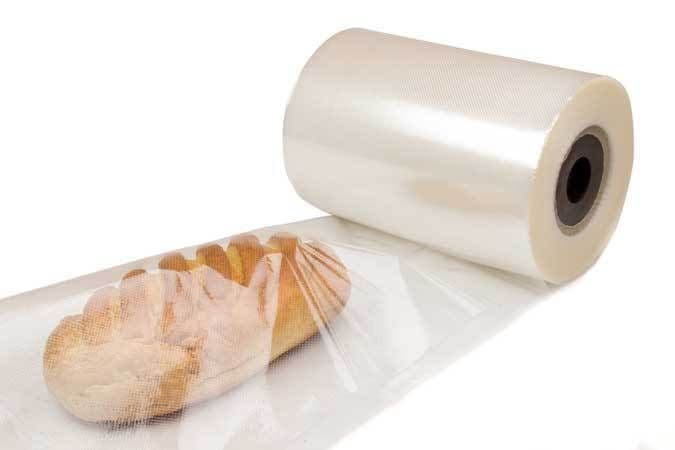 Polypropylene Centre Folded Bakery Film - Multiple Sizes