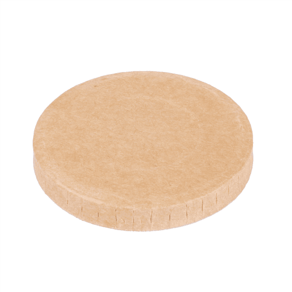 Kraft Card Dip Pots (Lids Available) - 3 Sizes