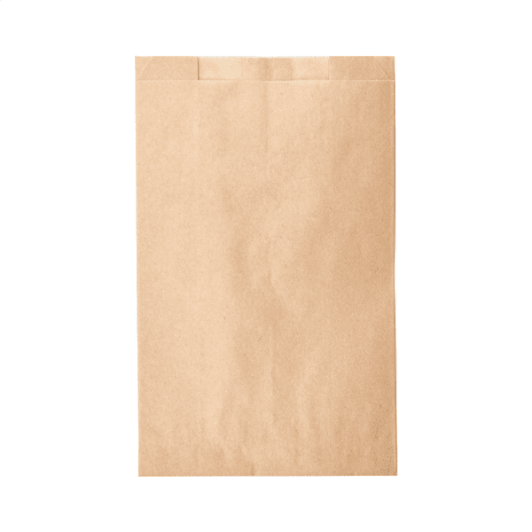 500 x Kraft Paper Grease Resistant Grill Bags