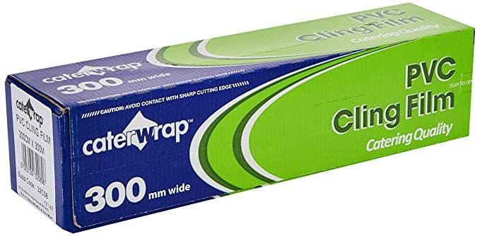 Catering Quality 12" Cling Film Wrap