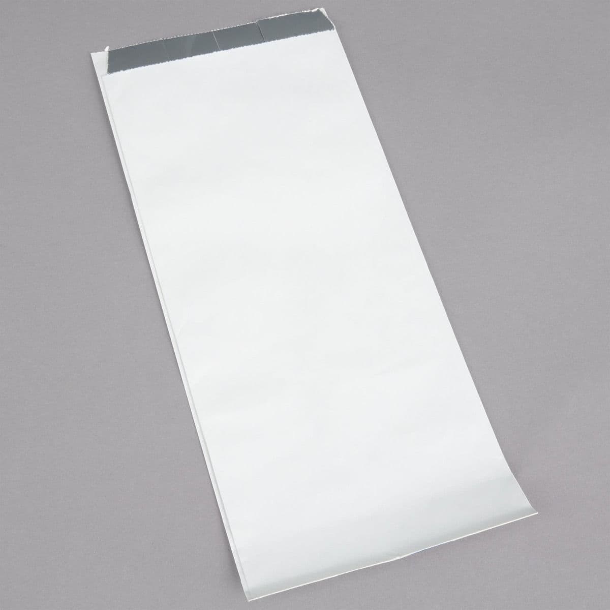500 x Foil Lined Hot Food Bags