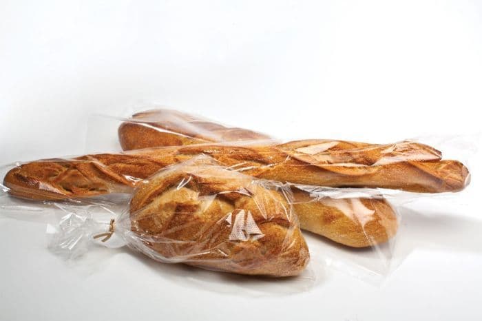 2000 x Polypropylene Bags on Wickets - 150 x 200mm