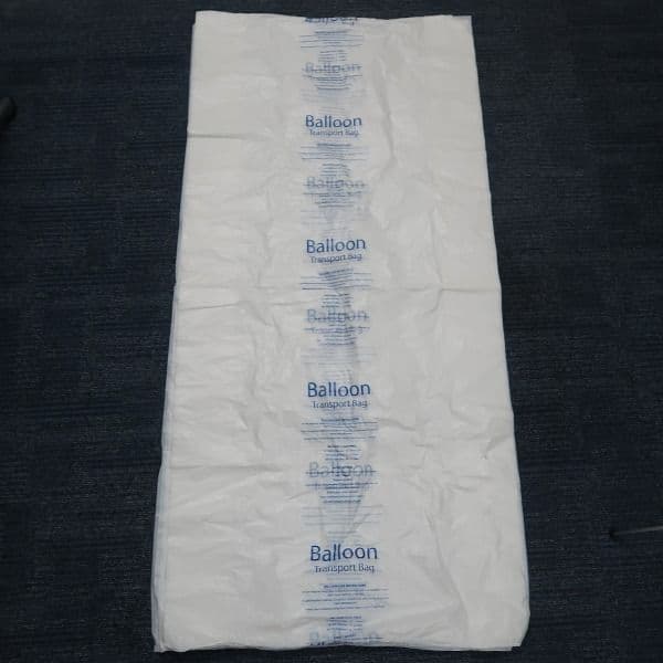 200 x Extra Large Balloon Transport Bags