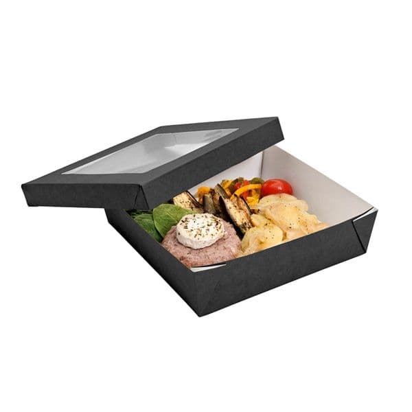 Kray Food Boxes and Lids - Multiple Sizes