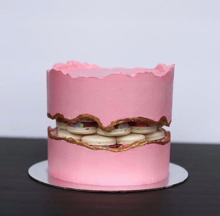 25 x Silver 10" Round Double Thick Cake Boards