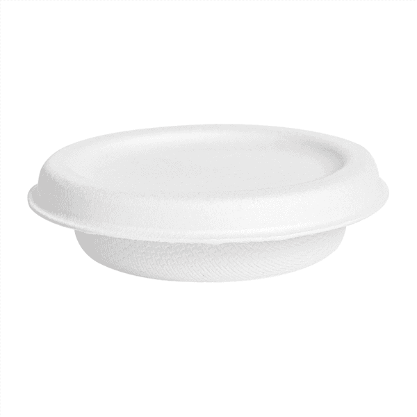 50 x Bagasee Dip Bowl With Lid - Multiple Codes