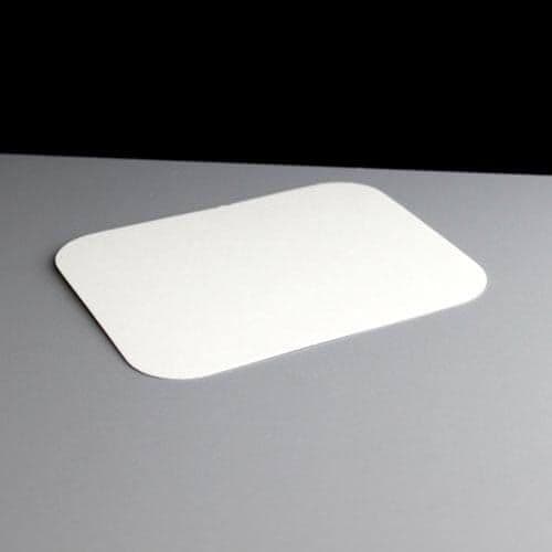 Card Lids For Foil Takeaway Containers