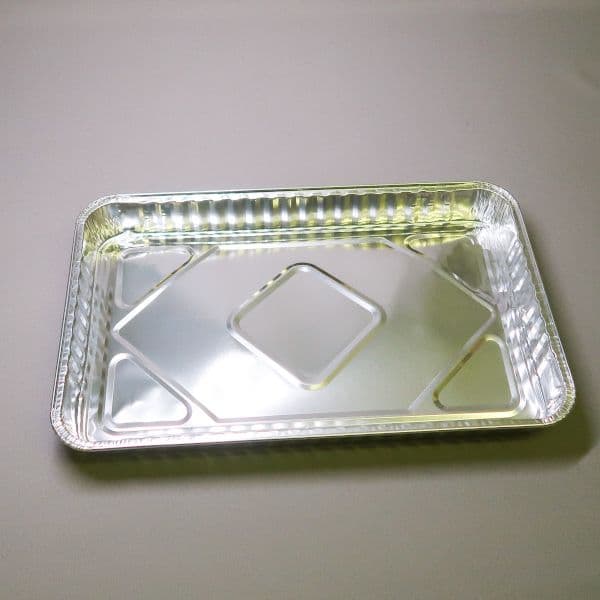 Aluminium Foil Tray Bake Tin