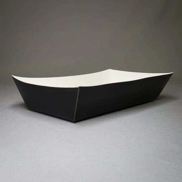 Large Card Meal Trays - Multiple Colours