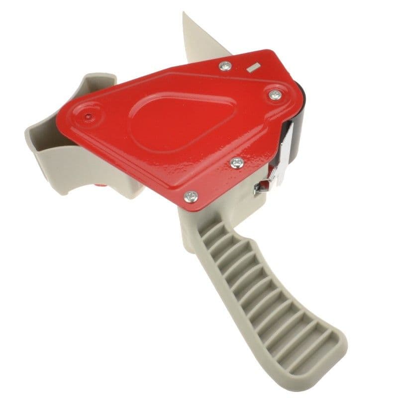 Handheld Packing Tape Gun With Clutch