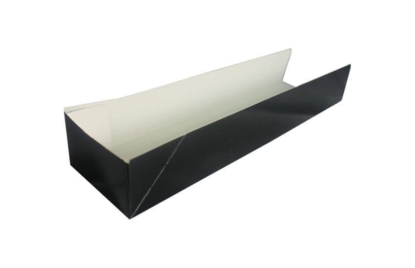 9.5" Open Ended Hot Dog Sleeves (Pack of 500)