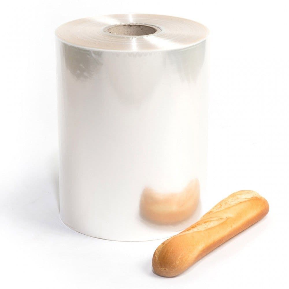 700/350mm Polypropylene Centre Folded Bakery Film Roll