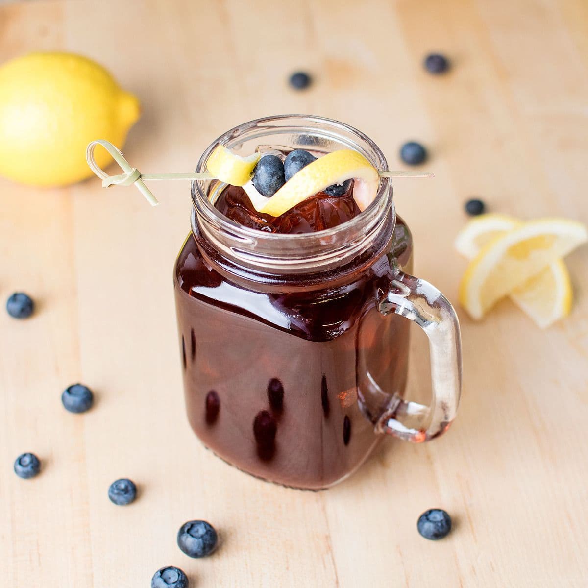 Knotted Wooden Food Skewers (Pack of 100)