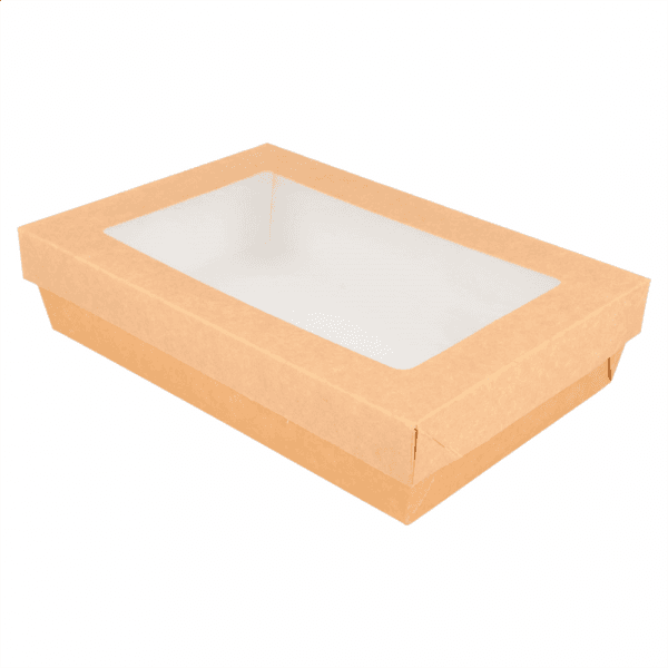 Kray Food Boxes and Lids - Multiple Sizes