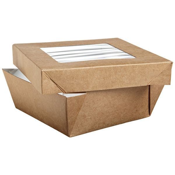 Kray Food Boxes and Lids - Multiple Sizes