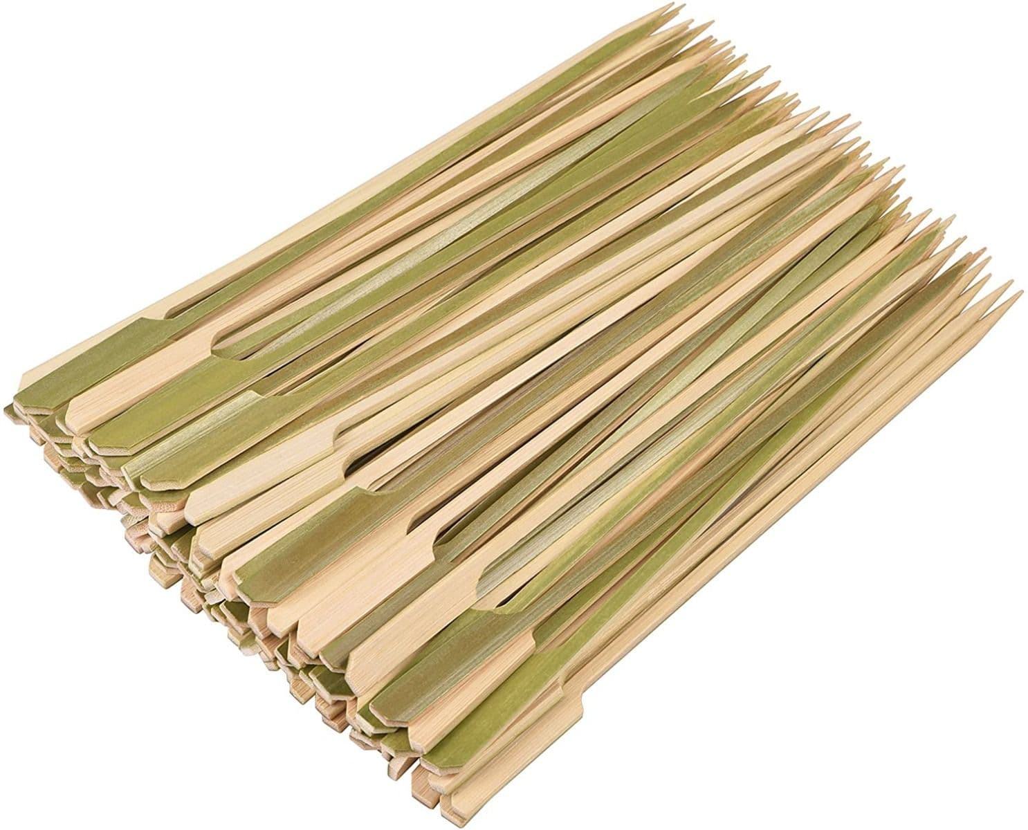 Wooden Bamboo Paddle Skewers