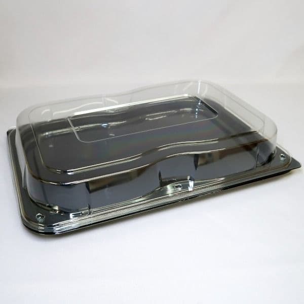 Plastic Platters (Multiple Sizes)
