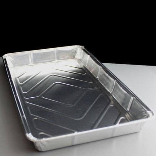 Aluminium Foil Tray Bake Tin