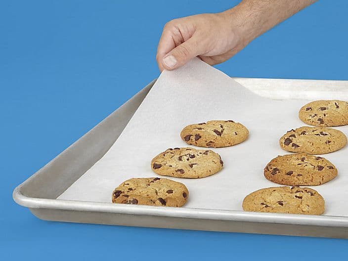 Silicone Treated Greaseproof Paper