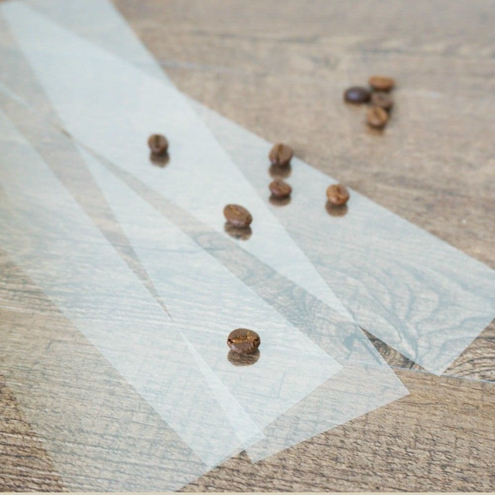 Clear Polypropylene Cake Collars for Mini Cakes - Multiple Sizes