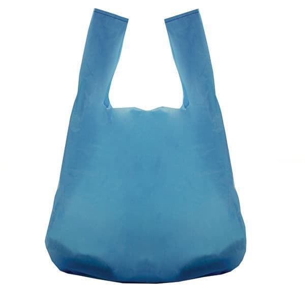 Recycled Plastic Vest Carrier Bags
