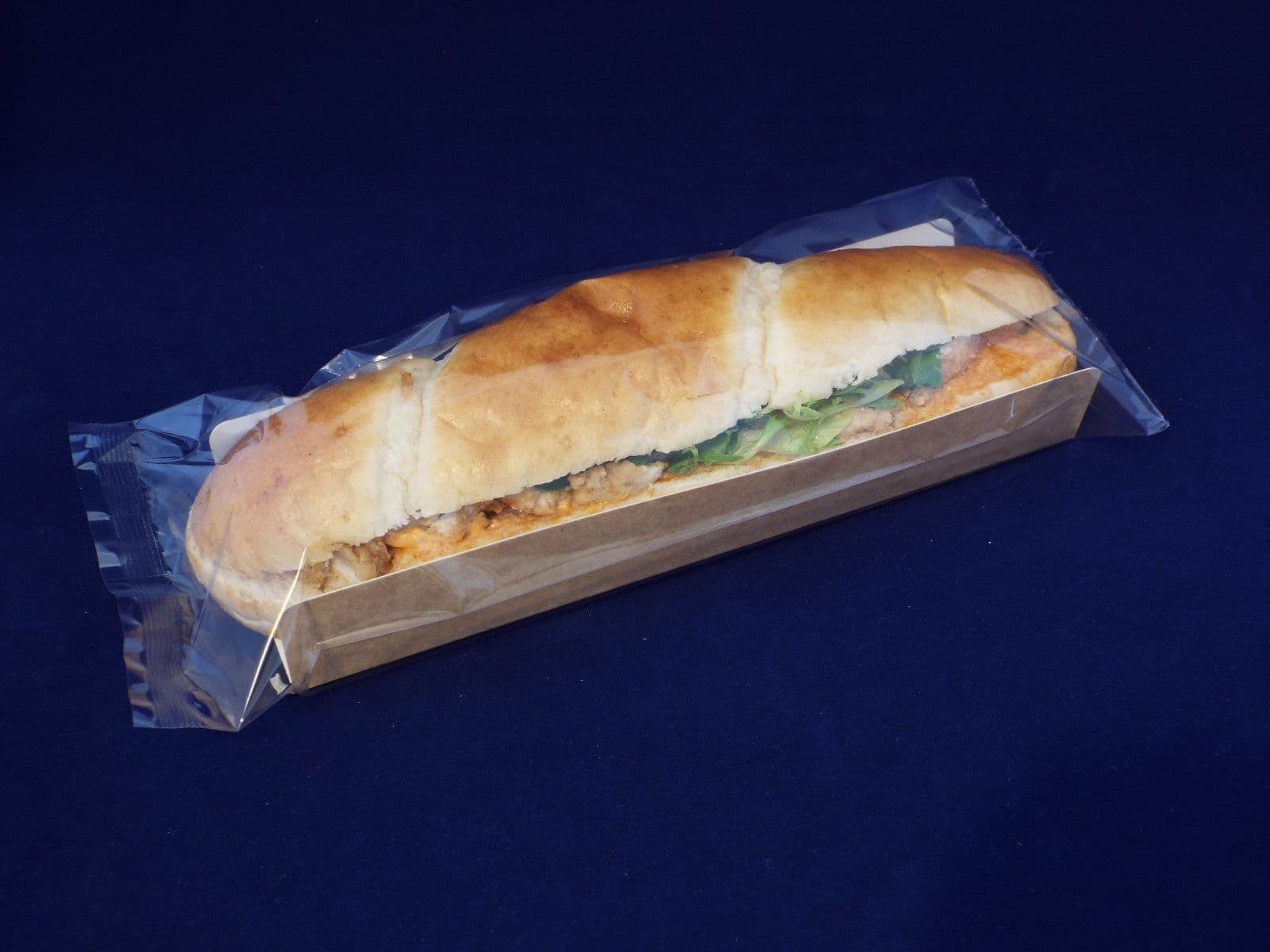 Baguette Packaging Kits - Bags, U Cards and Stickers - Multiple Sizes