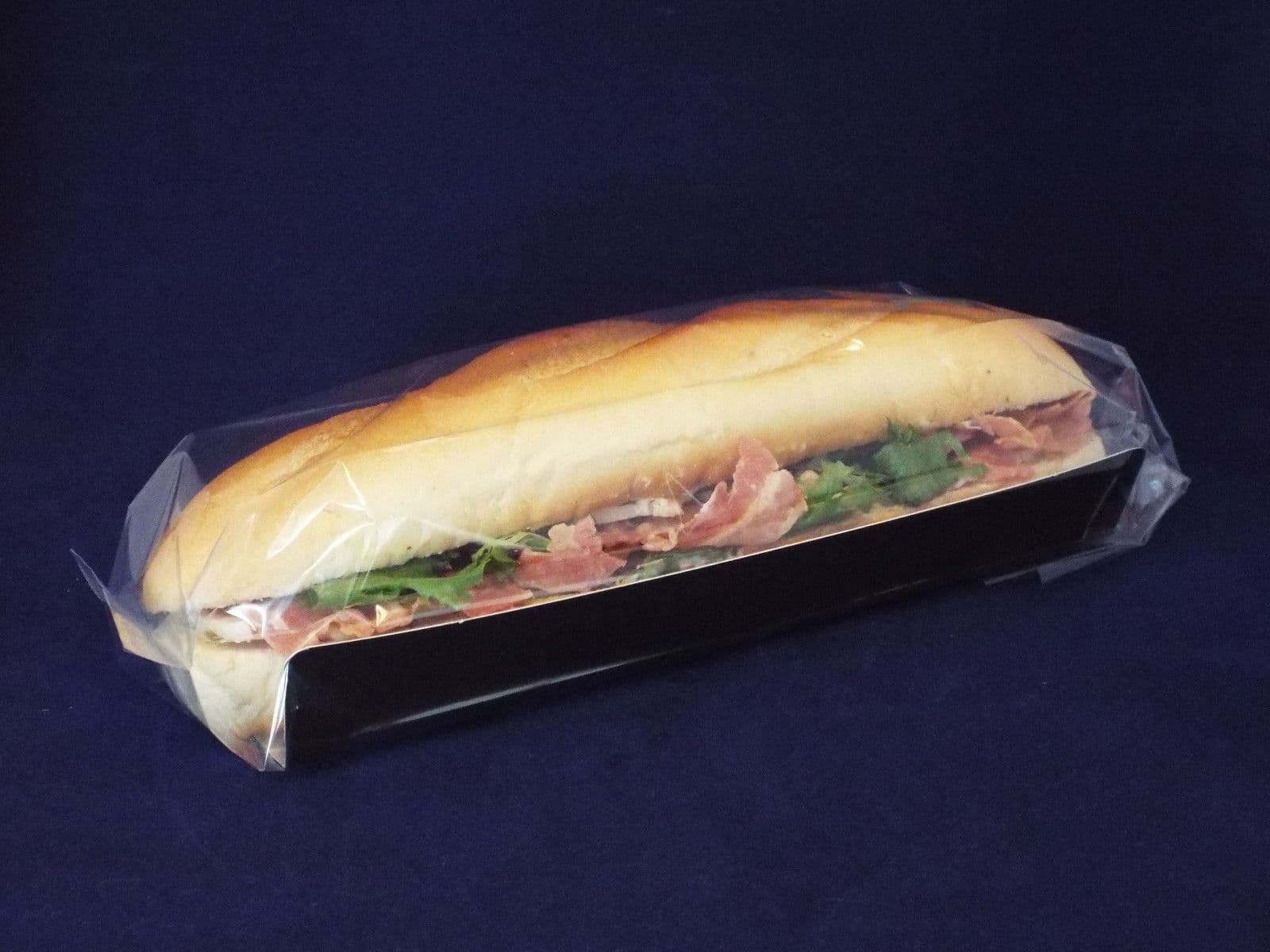Baguette Packaging Kits - Bags, U Cards and Stickers - Multiple Sizes
