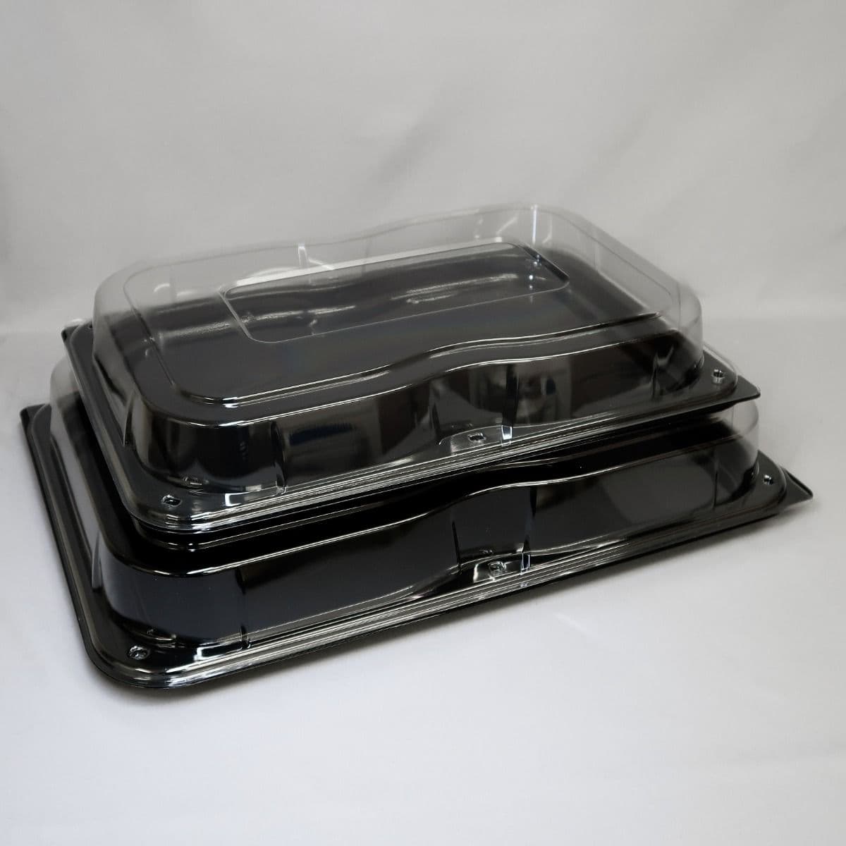Plastic Platters (Multiple Sizes)