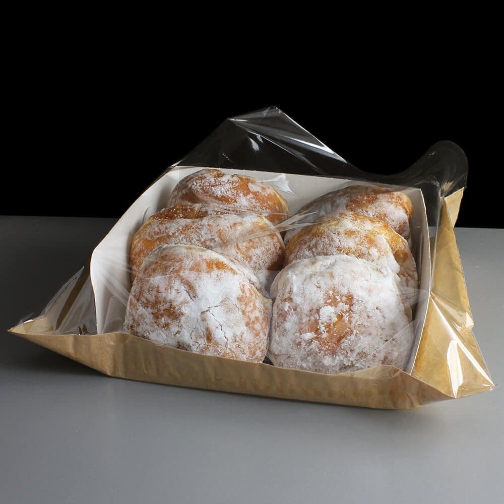 Three Sided Swedish Bakery Trays