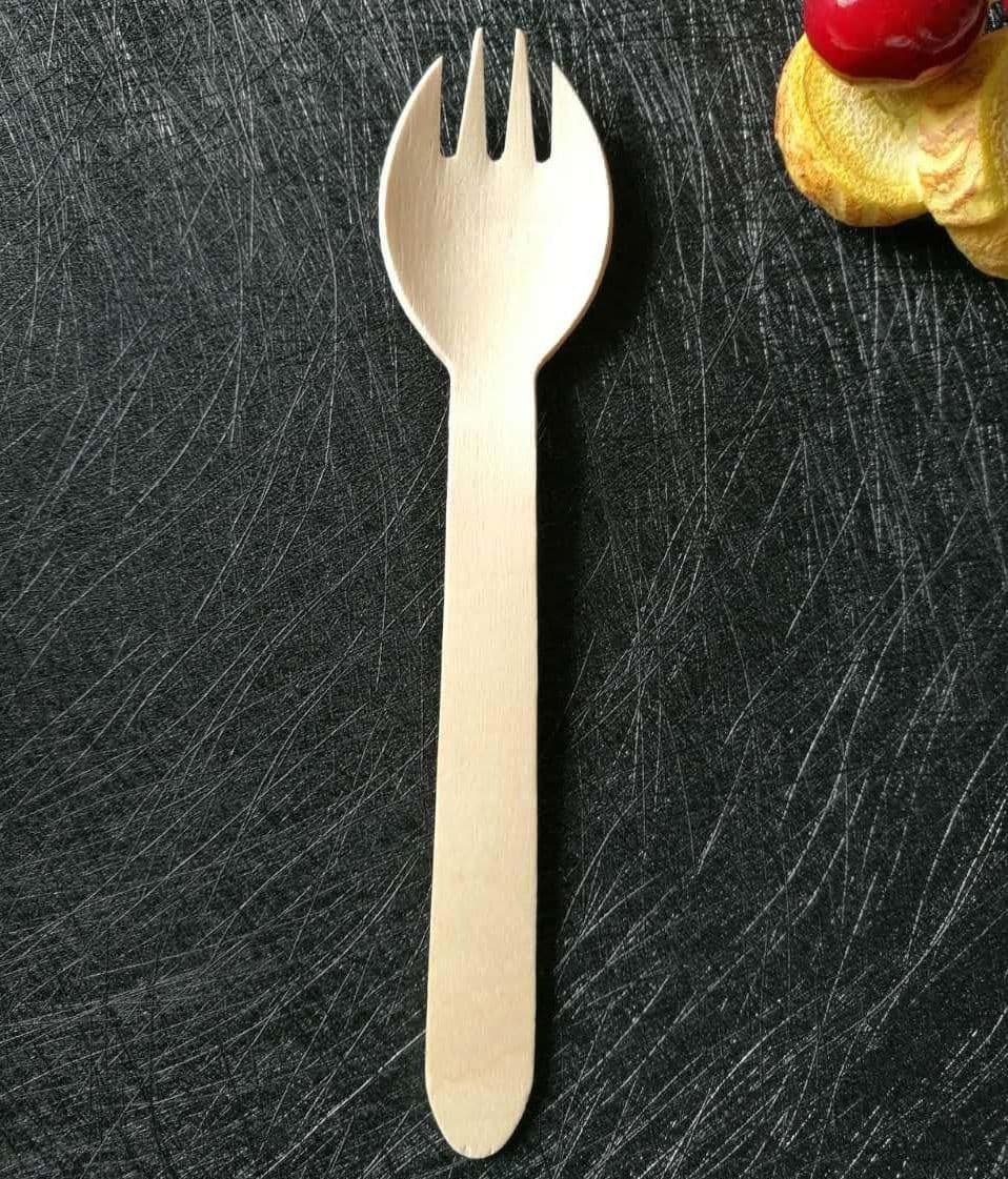 Biodegradable Wooden Cutlery