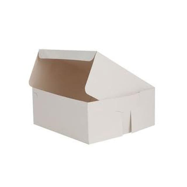Cake Card Box Folding Card Cake Boxes | iKrafts