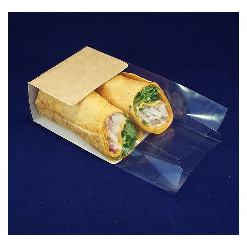Tortilla & Wrap Packaging | iKrafts